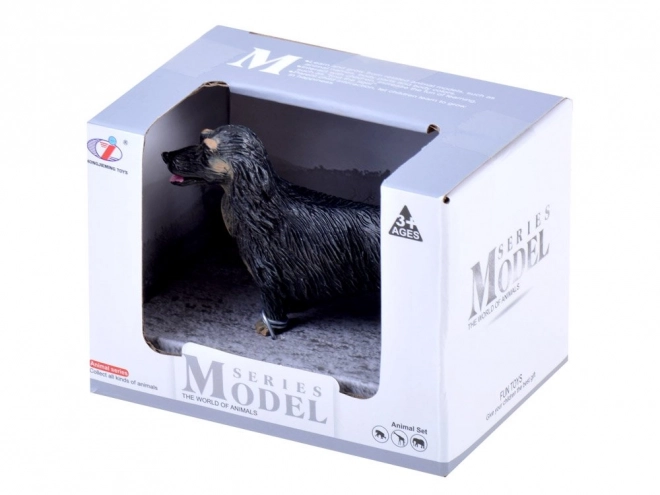 Figurer af hunde - forskellige racer, Zwierzeta Domowe kollektion