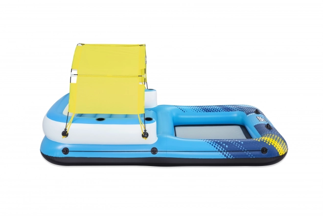 Madrasser Ø-is Svømning 320/198cm BESTWAY