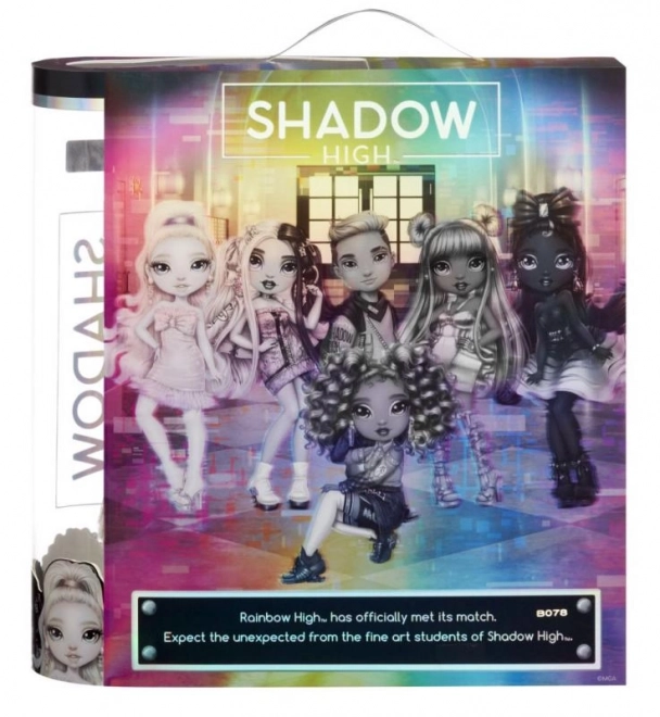 Shadow High Mystisk dukke, serie 1 - Luna Madison