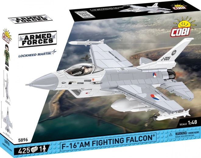 Byggesæt F-16 AM Fighting Falcon