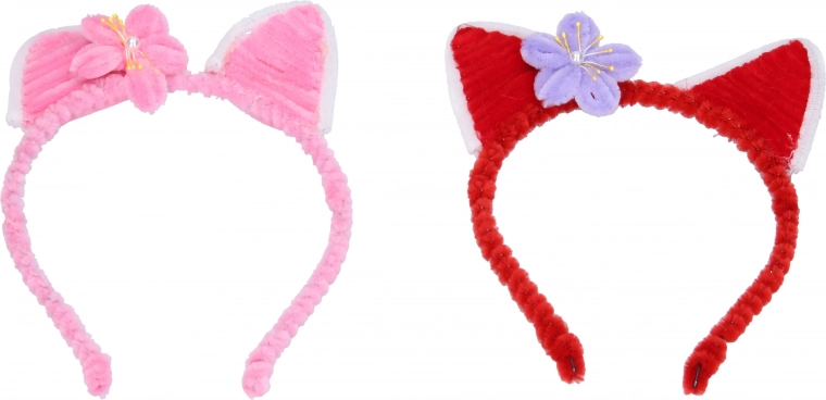 Sød blomsterdetalje