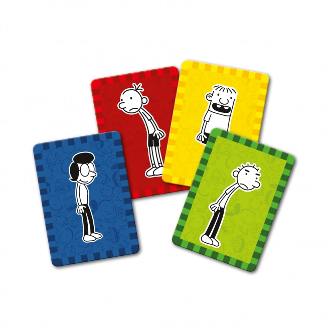Dagbog fra en Wimpy Kid: Skør hurtigspil