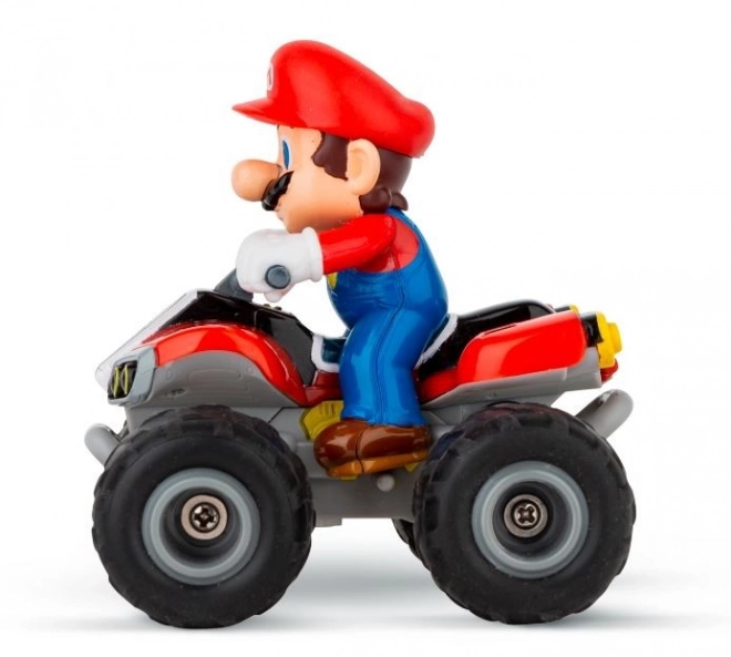 Racer RC firehjul Mario Kart 2,4 GHz
