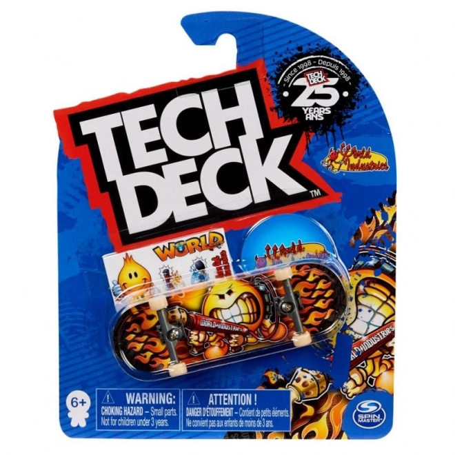 Tech deck fingerboard grundpakke