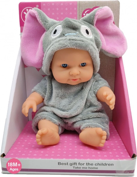 Sød Baby 20 cm