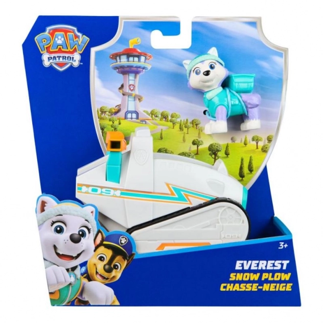 Paw Patrol redningskøretøj Everest