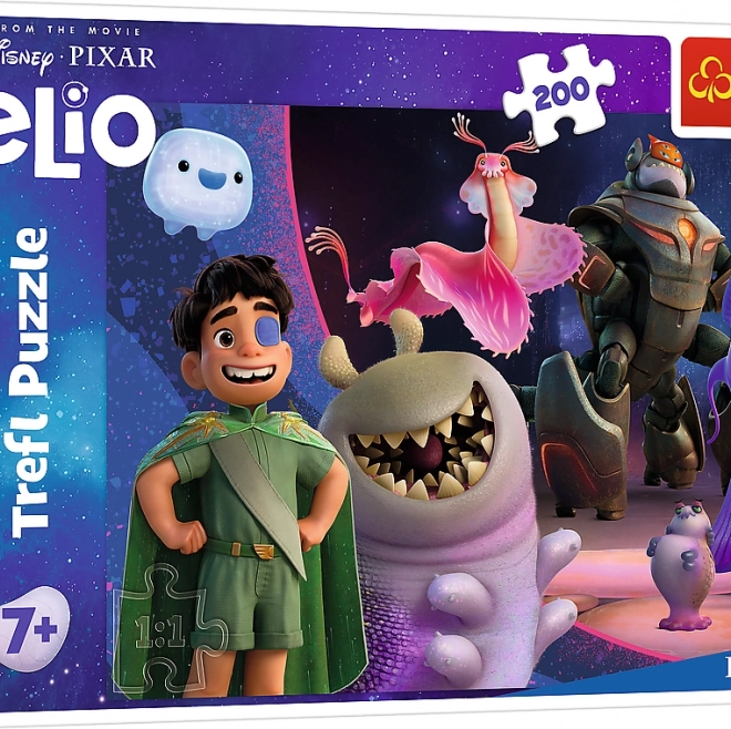Puzzle Elio 200 brikker Trefl