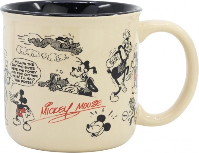 Keramikkop Mickey Mouse 400 ml