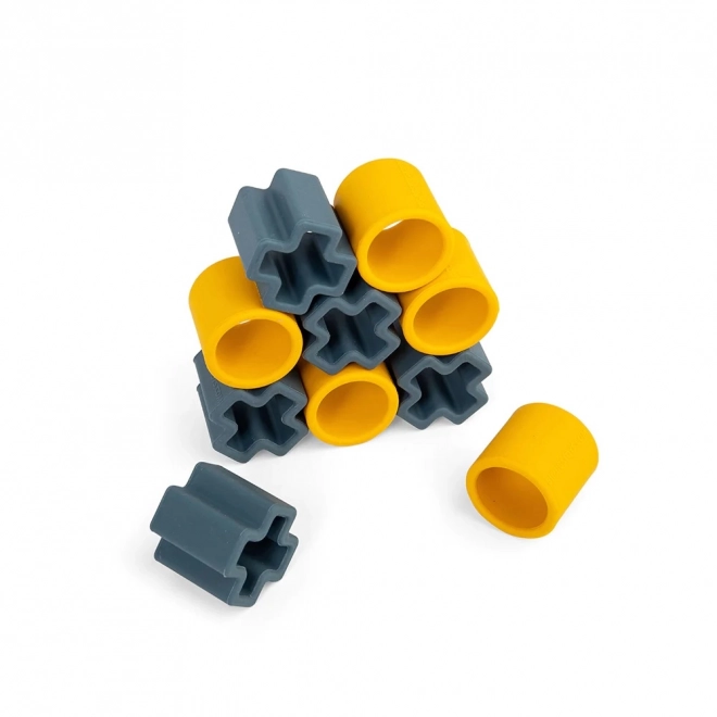 Bigjigs Toys Fem på Stribe
