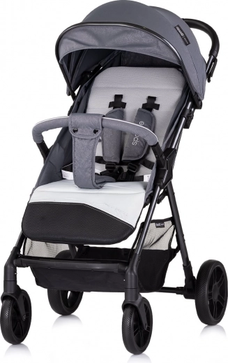 Sportsklapvogn Chipolino Sparkle Cloud