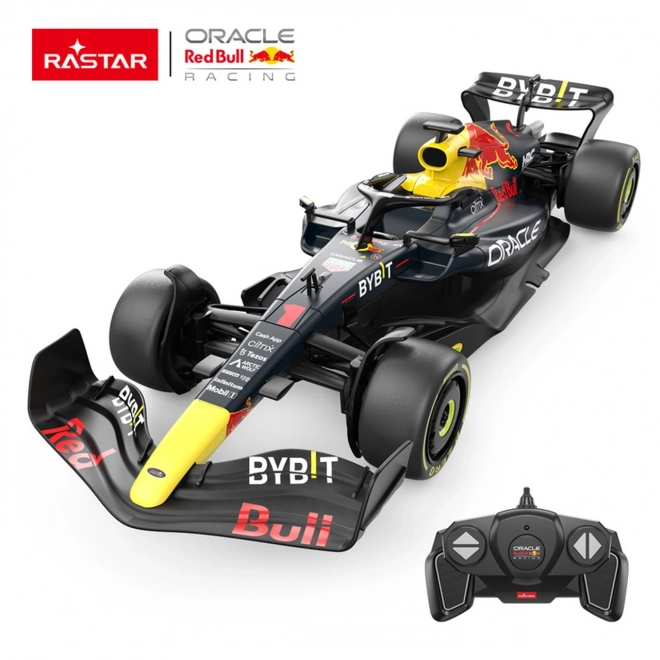 R/C bil formel 1 Red Bull Racing RB18 1:18 2, GHz RASTAR
