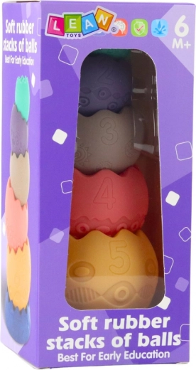 Sikkert sæt til børn fra 6 måneder