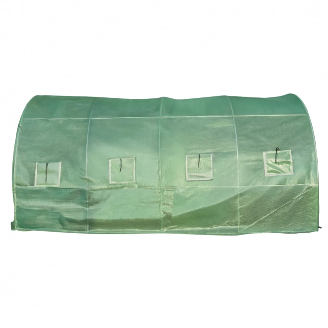 Havefolie tunnel drivhus 4x3x2 m