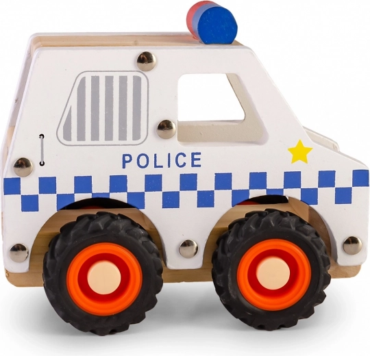 Sikre farver og holdbar trækonstruktion