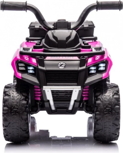 Batteridrevet Børne-ATV GTS1155 – Lyserød