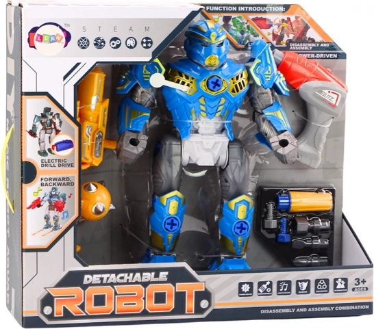 Motoriseret robotdrev