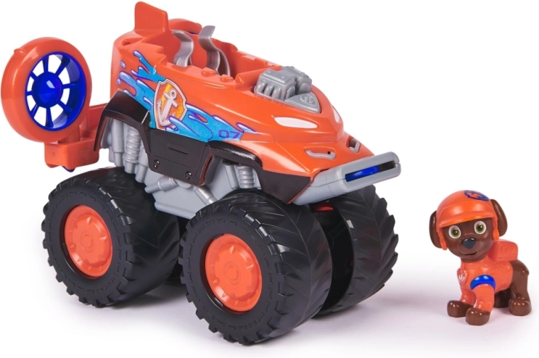 Store hjul til actionfyldt kørsel