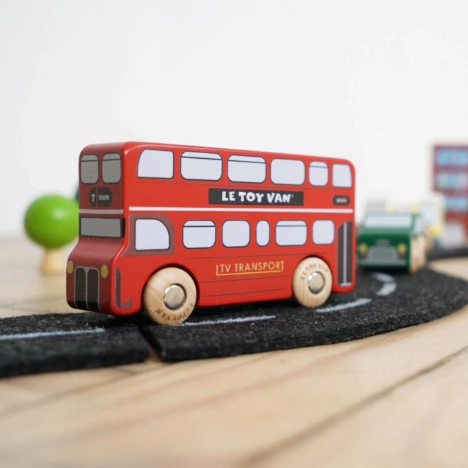 Le Toy Van Bil Samling London