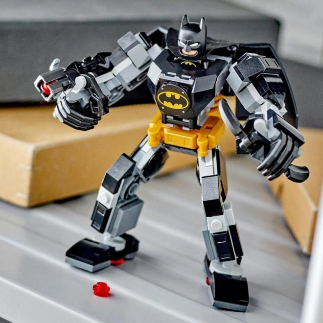 LEGO Super Heroes 76270 Batman i robotrustning