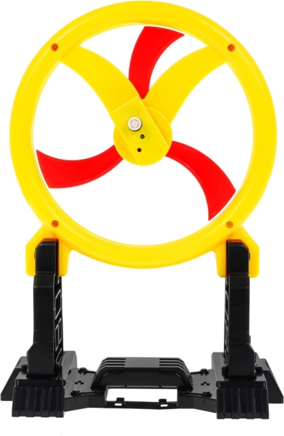 Bevægelig ring for ekstra sjov