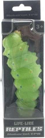 Blød gummi-kålorm 16 cm