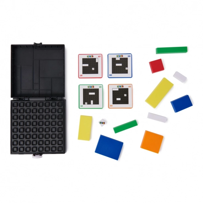 Rubiks logikspil Grid Lock