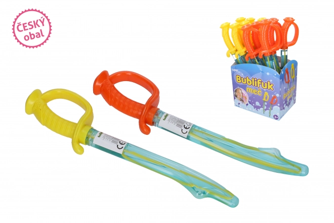 Sæbeboblesværd 115 ml 38 cm