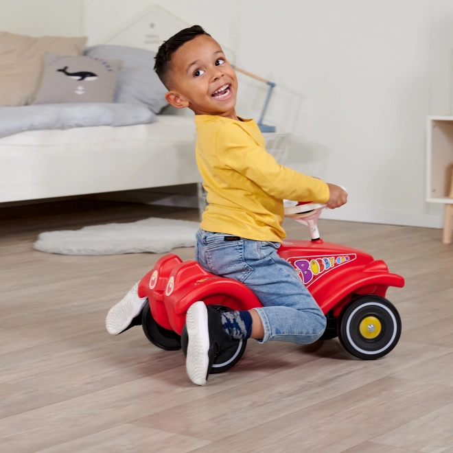 BIG Bobby Car klassisk løbecykel med horn og lysende effekter