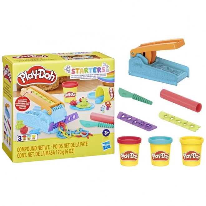 Play-doh begyndersæt Sjov Fabrik