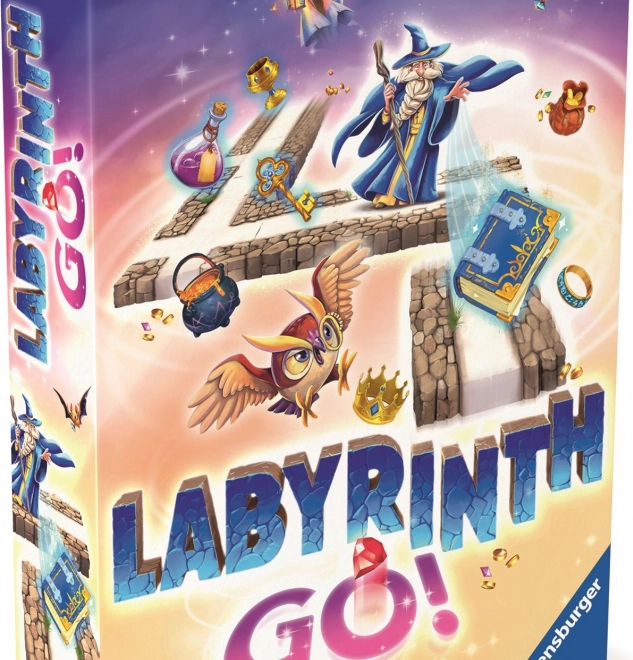 Ravensburger Labyrint Go