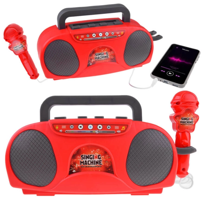 Nem tilslutning af musik via jack