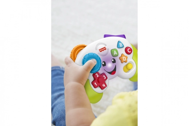 Fisher Price glad spillekontrol