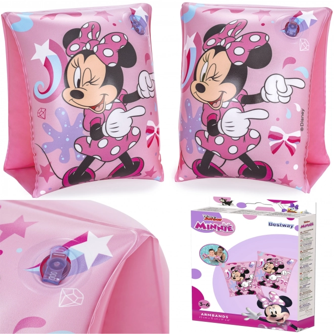 Børne svømmevinger Minnie Bestway