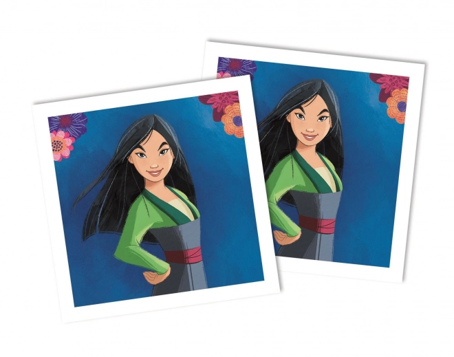 Pexeso Disney Prinsesser