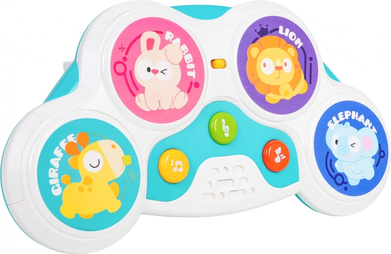 Touch-felter med dyr