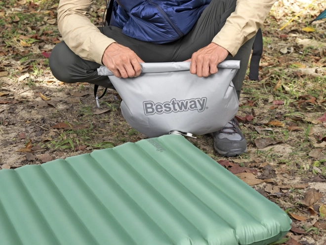 Oppustelig liggeunderlag Bestway AdventuRest 188 x 58,5 x 7,5 cm