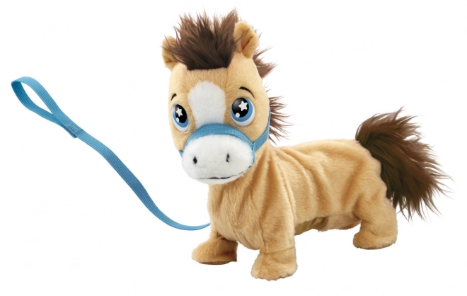 Animagic Interaktivt Græskar Pony