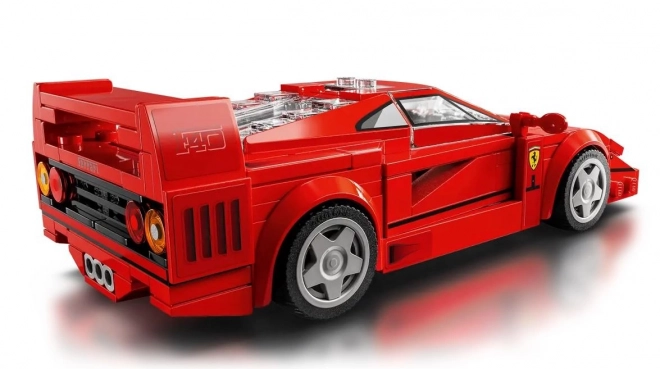 LEGO Speed Champions 76934 Superbil Ferrari F40
