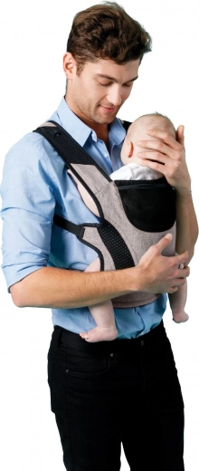 Ergonomisk og behagelig bæring