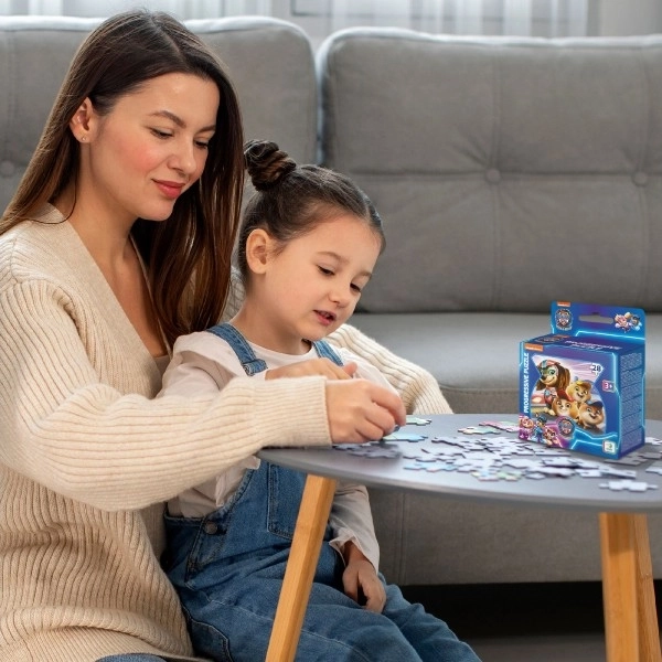 Puslespil Paw Patrol 28 brikker