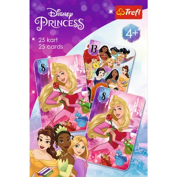 TREFL Sorteper Prinsesser