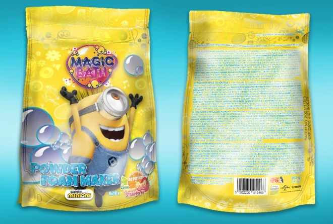 Bade kapsler Minions