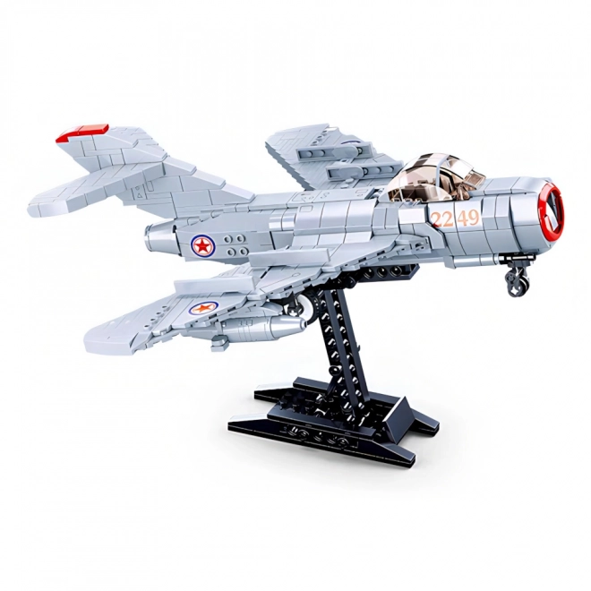 Sluban Byggesæt Jetjager MiG-15