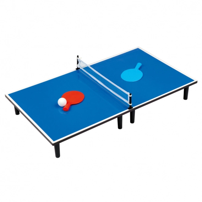 Bino Bordtennis blå