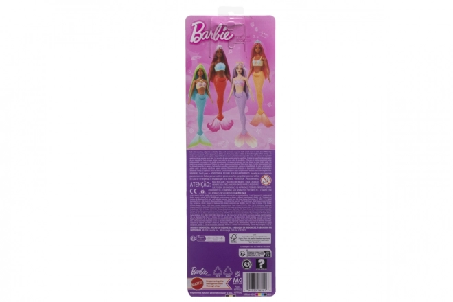 Barbie Havfrue Lilla