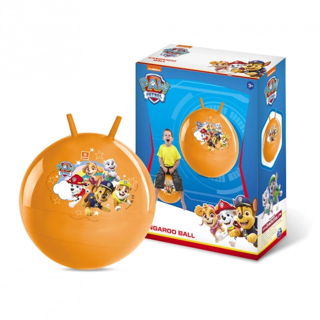 Hoppebold Paw Patrol 50 cm