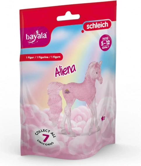 Figur Bayala Enhjørning Aliena