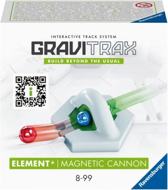 Ravensburger GraviTrax Magnetisk kanon
