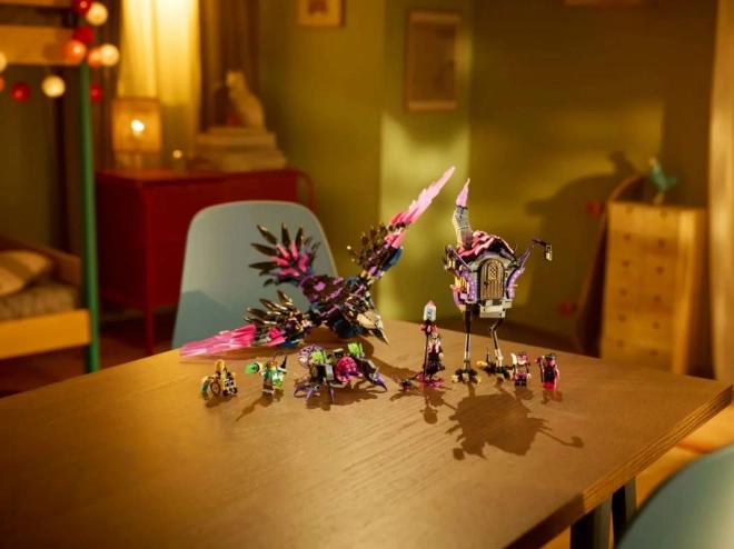 LEGO DREAMZzz Midnatsravnen Spådomsviden