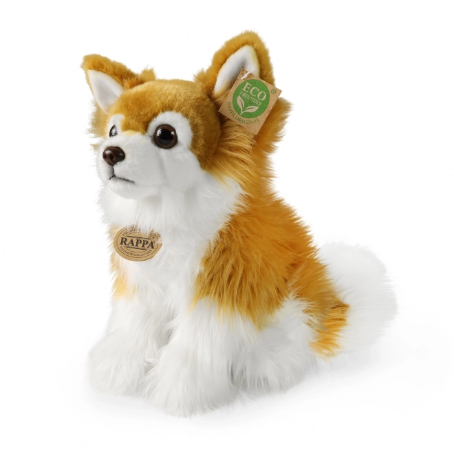 Rappa plysbamse hund chihuahua eco-friendly